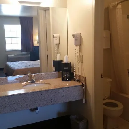 Stay Inn Checotah Chambre photo