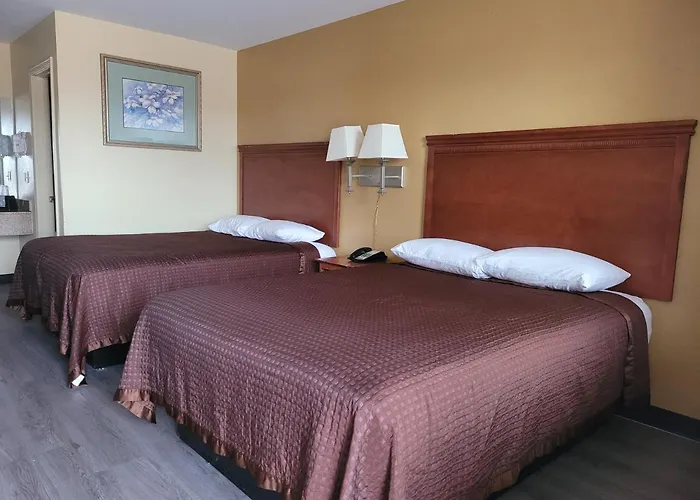 Stay Inn Checotah