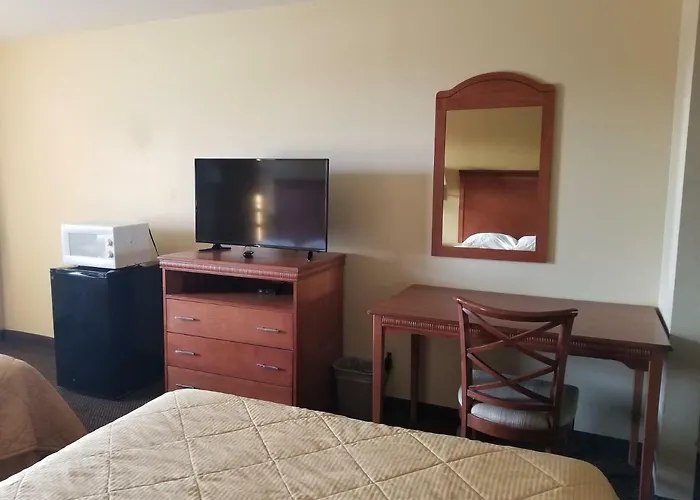 Stay Inn Checotah