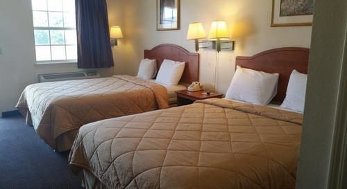 Hotel Stay Inn Checotah 2*
