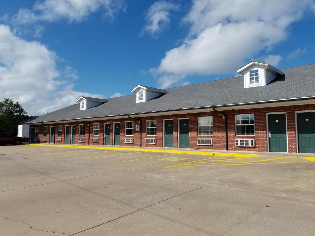 Hotel Stay Inn Checotah 2*